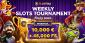 Weekly Race Tournament at PlayFina: Win up to 46.000 Free Spins