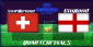 EURO 2024: Best England vs Switzerland Betting Odds