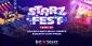 Rock Out and Level Up with BitStarz Starz Fest