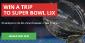 Touchdown in New Orleans: Win a Dream Trip to Super Bowl LIX with Everygame Sportsbook