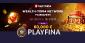 Join the Wealth-Topia Network Tournament at Playfina Casino – Win Your Share of €60,000!