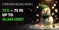 Christmas Reload Bonus at Bets.io: 75% + 75 Free Spins up to 10000 USDT