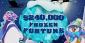 Chill Out with $240,000 in Frozen Fortune at Everygame Casino!