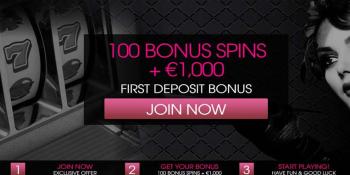 Play Grand Casino Welcome Bonus