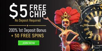 Vegas Crest Casino Welcome Bonus