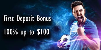 1xBET Sportsbook Welcome Bonus