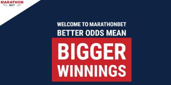 Marathonbet Sportsbook Welcome Bonus