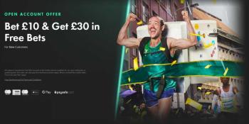 Bet365 Sportsbook Welcome Bonus