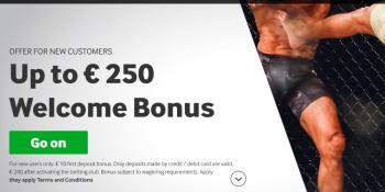 Betway Sportsbook Welcome Bonus