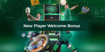 Mr Green Casino Welcome Bonus