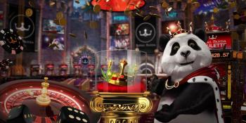 Royal Panda Casino Welcome Bonus