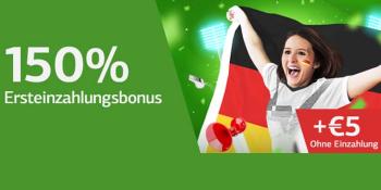 LSbet Sportsbook DACH Welcome Bonus