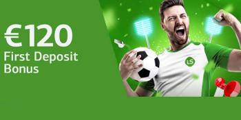 LSbet Sportsbook Welcome Bonus