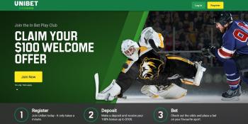 Unibet Sportsbook Welcome Bonus for Canada