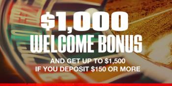 Ignition Casino Welcome Bonus