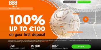 888sport Welcome Bonus for Canada