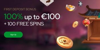 KatsuBet Casino Welcome Bonus