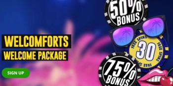 Whamoo Casino Welcome Bonus