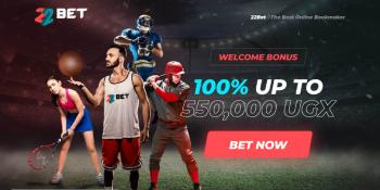 22Bet Africa Welcome Bonus