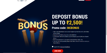 Marathonbet Indian Welcome Bonus