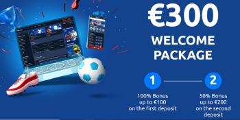 TornadoBet Sportsbook Welcome Bonus