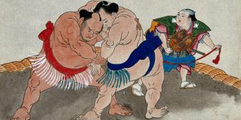 The Ultimate Beginner’s Guide To Sumo Wrestling And Betting