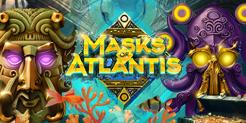 Masks of Atlantis at Everygame Casino: Win 100% up to $6,000