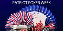 Patriot Poker Week at Everygame Poker: Celebrate and Win Big