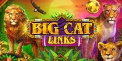 Big Cat Links Slot at Everygame: 100% up to $5,000 + 50 Spins
