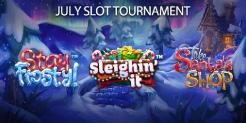 July Slot Tournament at Everygame Poker: Enjoy and Win Big!