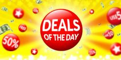 Don’t Miss Out on the Deals of the Day at BuyLottoOnline – Mega Discounts on Your Favorite Lotteries!