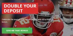 Kickoff to Cash: Boost Your Bets with the $300 NFL Deposit Bonus at Everygame Sportsbook