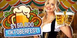 Cash in Big with the Oktoberfest Casino Promo at Everygame – $150,000 Up for Grabs!