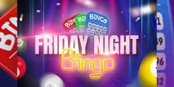 Your Big Break Awaits Every Friday Night at Cyberbingo – Play for $/€100 with Just a Penny