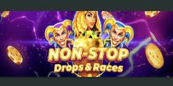 Holiday Drops Promotion at Lemon Casino