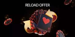 Reload Offer at Everygame Poker – Stack Your Chips with Extra Cash!