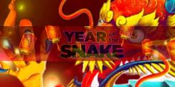 Celebrate the Year of the Snake Free Spins at OmniSlots Casino