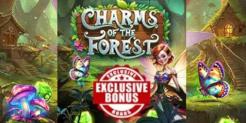 Elevate Your Play with the Charms of the Forest Exclusive Deal at Everygame Casino