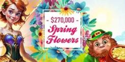 Step into Spring with the Ultimate Casino Tournament at Everygame – Bloom into Big Wins!