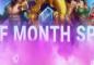 End of Month Spins Special at Juicy Stakes Casino