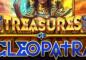 10 Free Spins on Treasures of Cleopatra Slot At Juicy Stakes Casino