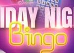 CyberBingo’s Friday Night Bingo: Win $1000 Cash