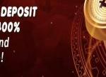 Boost Your Crypto Deposit in Vegas Crest Casino up to 400%