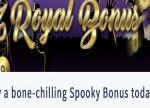 500% Spooky Bonus at CyberBingo