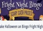 Fright Night Bingo at CyberBingo This Halloween