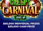 Ready to Level Up at BitStarz Casino? Time to Survive the Creepy Carnival and Win $70k!