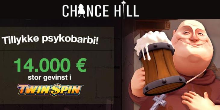 Join Chance Hill Casino and Be the Next Big Dansk Casino Winner!