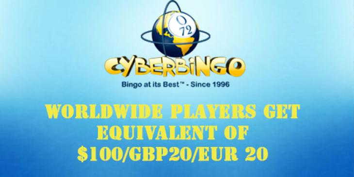 Check Out CyberBingo’s Hip Geo-Targeting and Multi-Currency Software Exclusive Offer