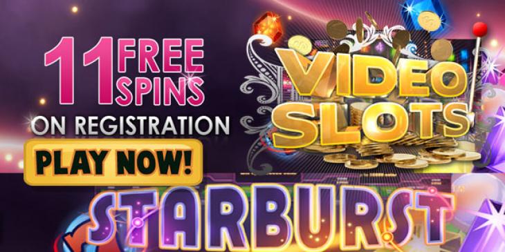 Win Awesome Free Spin Bonus at VideoSlots Casino