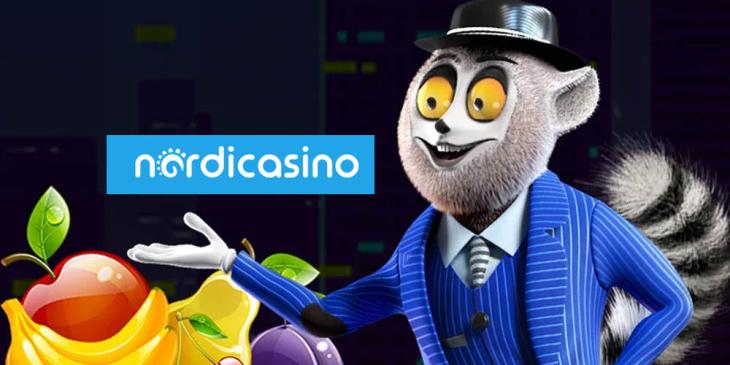 Nordicasino Deposit Bonus Code. Free Spin Frenzy at Nordicasino!